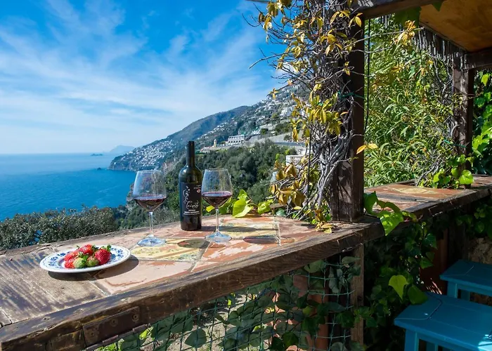 Mareluna Holiday home