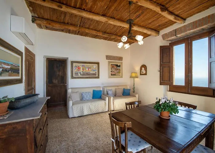 Holiday home Mareluna *